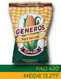 Porumb GENEROS PREMIUM