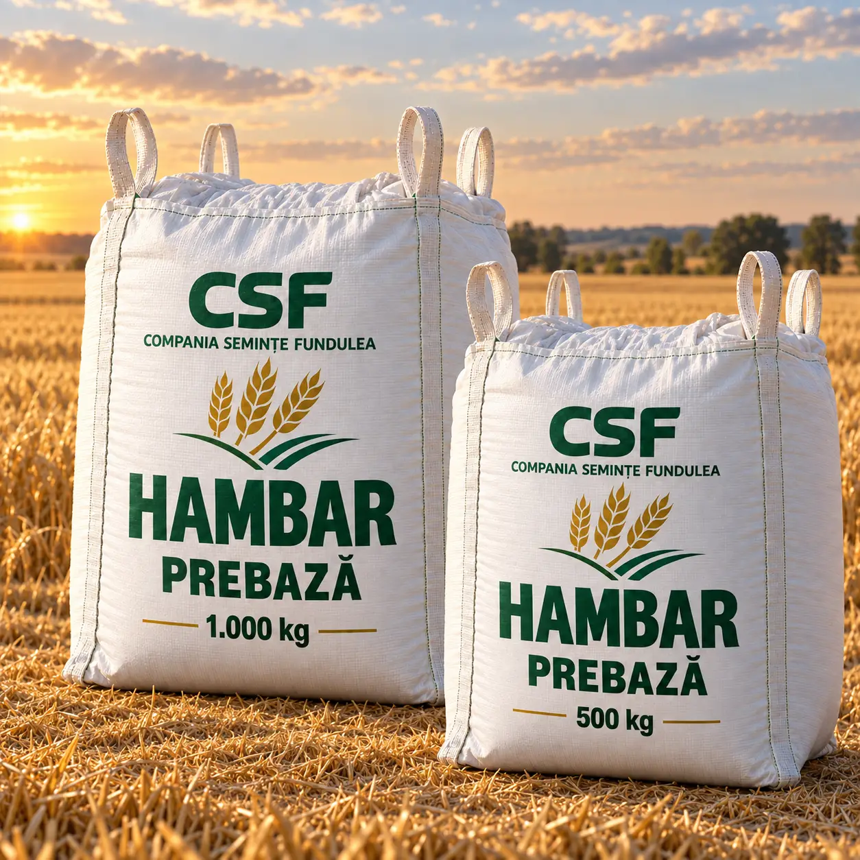 seminte grau hambar, prebaza, seminte grau fundulea
